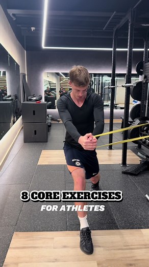 8 Essential Core Exercises for Athletes