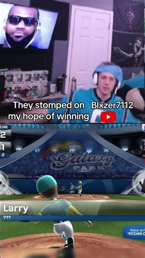 Why did they Barry bonds my shit #kinect #sports #baseball #funny #foryoupage