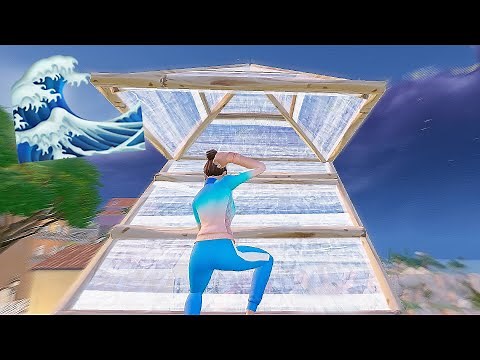 Heat Waves 🌊 (Chapter 5 Fortnite Montage)