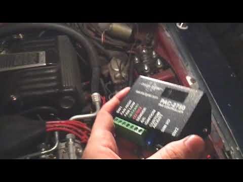 Dakota Digital PAC-2750 Fan Controller Install Update - Part 01