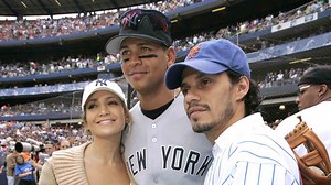 Jennifer López, Alex Rodríguez y Marc Anthony cantando juntos conmocionó las redes sociales