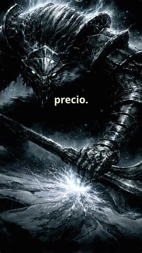 La historia de Vordt of the Boreal Valley de Dark Soul 3