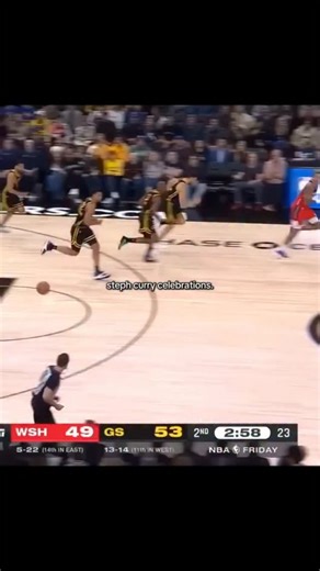 random posting on Instagram: "When Stephen Curry breaks out his iconic celebration, it's pure, unscripted magic. He turns to the crowd, taps his chest, and points to the sky, a whirlwind of joy, confidence, and gratitude all at once. But it's the "Night-Night" gesture—gently laying his head on his hands as if going to sleep—that has become a global symbol of closing out a game. It’s more than just a taunt; it's a signature exclamation point on a masterpiece, a silent message that the work here i