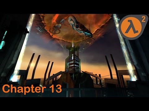 Half-Life 2 - 13 - Dark Energy [Hard]