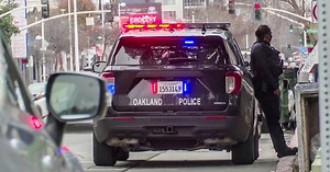 Charges filed against driver in deadly Oakland hit-and-run