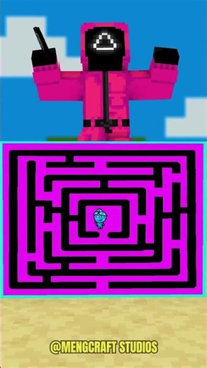 🔥🌀 HEROBRINE MAZE ESCAPE! ⏳ Help Him Beat the HARDEST Maze Ever & Find the EXIT! 😱🧠