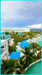 Inside Margaritaville Island Reserve Riviera Maya