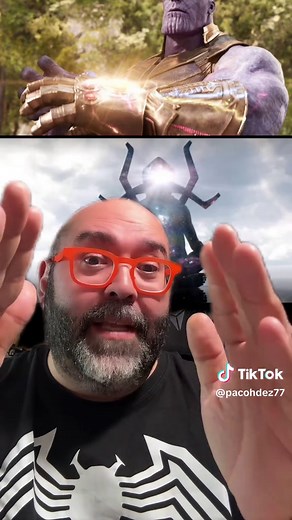 Respuesta a @Batalex34 #marvel #marvelstudios #thor #thanos #thorloveandthunder