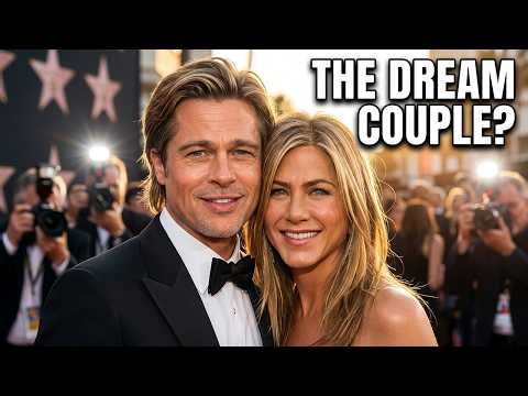Brad Pitt and Jennifer Aniston: A Love That Still Fascinates