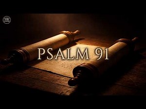 Psalm 91 (KJV Lyrics) | Sacred Word Worship