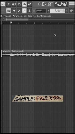 FREE FIRE FUNK OUT NOW! #flstudio