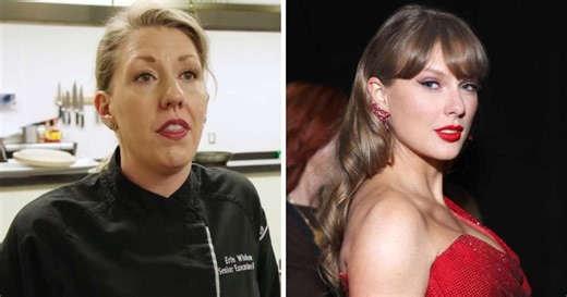 Chiefs' executive chef Erin Wishon reveals 'incredible' Taylor Swift trait that left her taken aback