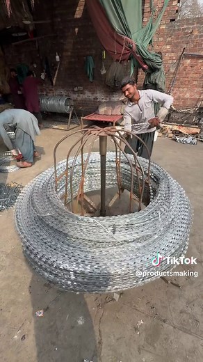 Safety Wire Production Line Explained
