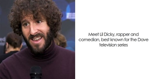 Lil Dicky: Bio And Career Highlights