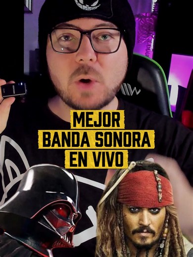 Bandas Sonoras que en vivo son OTRO NIVEL 🎻🔥 ¿Cuál consideras que suena mejor de estas 10? 😏 #musica #curiosidades #entretenimiento #aprendeentiktok #peliculas