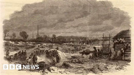 How Warwickshire battlefield became 'England's most haunted'