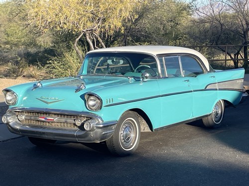 1957 Chevrolet Bel Air | eBay