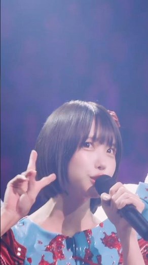 #ano - ちゅ、多様性。【LIVE Blu-ray「呪いをかけて、まぼろしをといて。」at 日本武道館 2025.09.03】#shorts