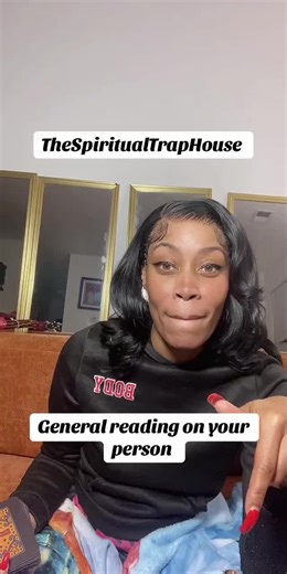 General Reading on Your Person: Insights from The Spiritual Trap House