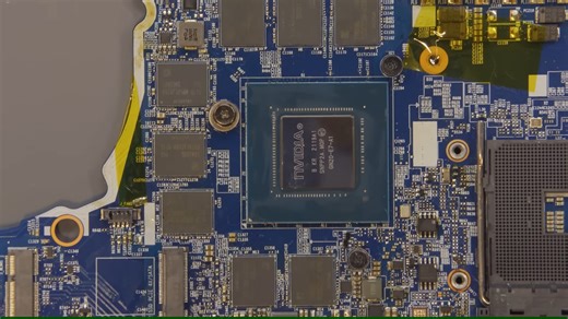 Laptop GPU Upgrade With Just A Little Reballing