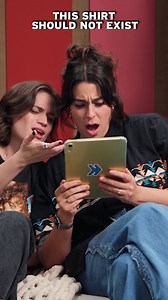 I can’t stop thinking about him wearing this around my little sister 😳 | Smosh