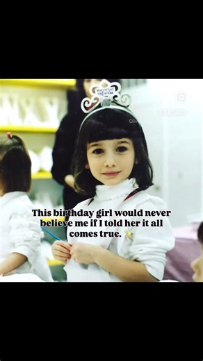 Cumpleaños mágico de Jen Jacob