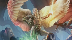 Magic: The Gathering devs announce Nova Blitz trading card game