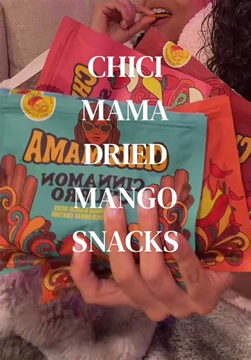 Delicious Dried Mango Snacks You Need to Try