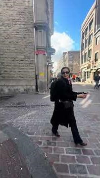 Old Montreal, Quebec 🇨🇦🍁