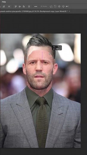 How to Change Hairstyle in Photoshop: A Step-by-Step Guide !