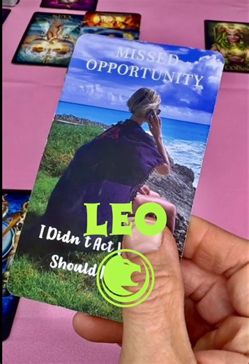 Leo Tarot Reading: Craving Love Like an Addict