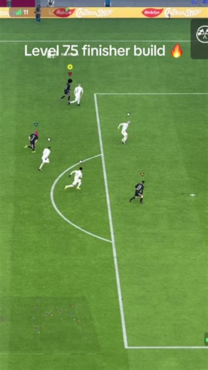 Ultimate Level 75 Finisher Build for Pro Clubs FIFA