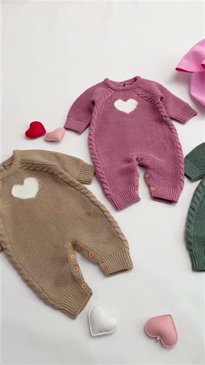 A Rainbow of Warmth: Multi-Color Newborn Onesies for Gifting & Keeping