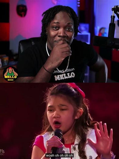 Angelica Hale- GIRL ON FIRE (cover) on #agt