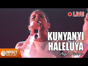 Angel Pieters - Kunyanyi Haleluya (Live)