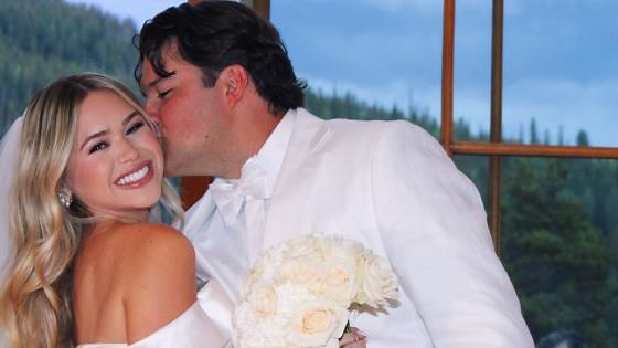 Bride saved $21k on her wedding - by wearing Shein dress and buying Costco flowers