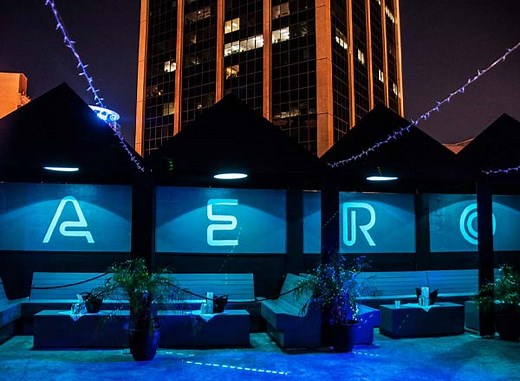 Aero Rooftop Bar & Lounge - Rooftop Bar Orlando