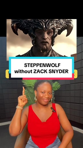Steppenwolf: The Transformation Through Zack Snyder's Vision