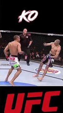 The Top 10 Greatest Knockouts in UFC History