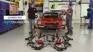 10K views · 193 reactions | Here's a quick breakdown of how we upgraded the suspension for our #WeekToWicked build! #classicperform Classic Performance Products, Inc | Super Chevy Magazine | Facebook