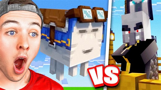 7.8K views · 131 reactions | Reacting to HAPPY GHASTS vs PILLAGER...