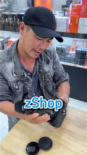 Nikon Z7II and Z8 cameras | Delivering a pair of top-of-the-line flagship cameras from Nikon to a...