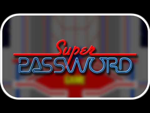 Super Password Season 1 Episode 17