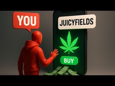 The Most Genius Weed Scam Ever