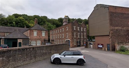 Repair and redecoration work at historic Ironbridge Gorge museum buildings approved