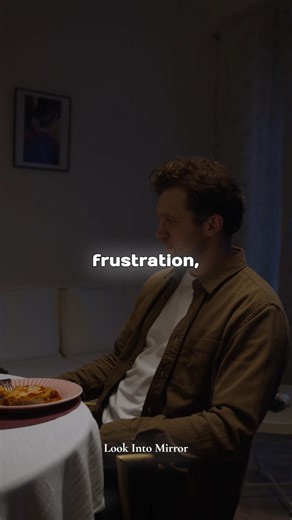 Reduced Patience | Look Into Mirror #shortsfeed #patience #instant #lookintomirror