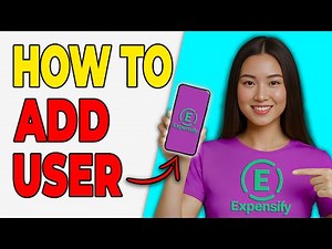 How To Add A User To Expensify (Team Setup Guide)