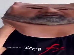 Hyperrealistic Silicone Mask  (VIDEO)