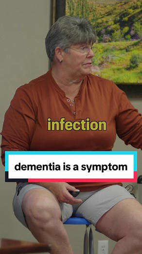 Dementia Explained: It's a Symptom, Not a Disease