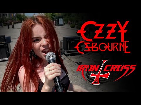 Crazy Train (Ozzy Osbourne); Cover by The Iron Cross